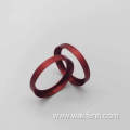 Customized Precision Aluminum CNC Ring